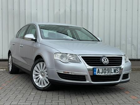 VOLKSWAGEN PASSAT 2.0 TDI Highline