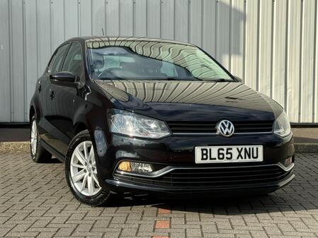 VOLKSWAGEN POLO 1.2 TSI BlueMotion Tech SE