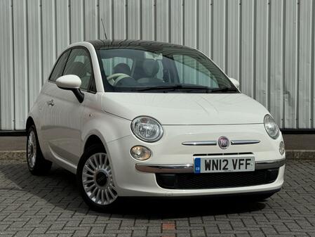 FIAT 500 1.2 500 1.2 Lounge (start Stop)