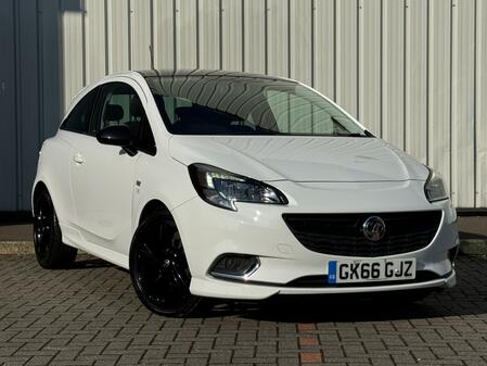 VAUXHALL CORSA 1.4 i ecoFLEX Limited Edition