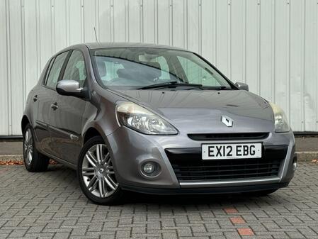 RENAULT CLIO 1.2 TCe Dynamique TomTom