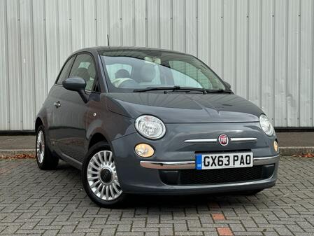 FIAT 500 1.2 Lounge