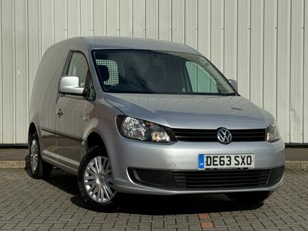 VOLKSWAGEN CADDY 1.6 TDI C20 Trendline