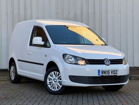 VOLKSWAGEN CADDY 1.6 TDI C20+ Trendline