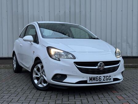 VAUXHALL CORSA 1.4 i ecoFLEX Energy