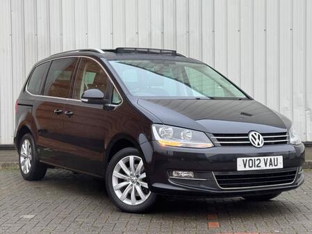 VOLKSWAGEN SHARAN 2.0 TDI BlueMotion Tech SEL