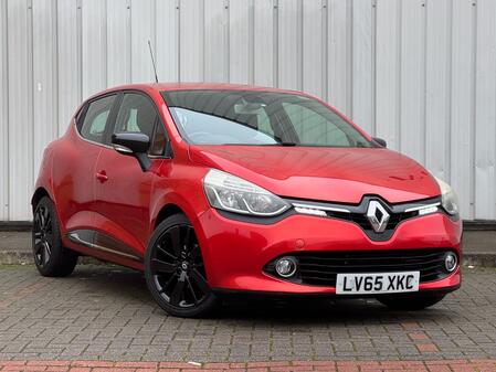 RENAULT CLIO 0.9 Dynamique S Nav TCe 90