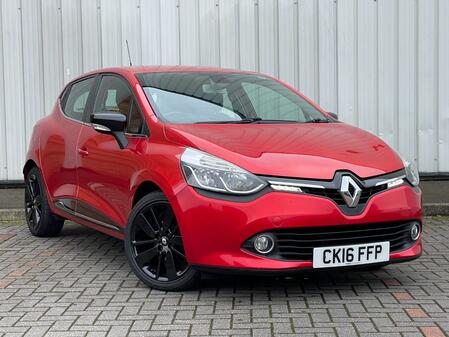 RENAULT CLIO 0.9 Dynamique S Nav TCe 90