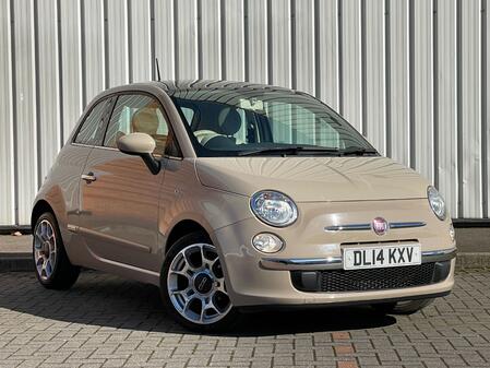 FIAT 500 1.2 500 1.2 69hp Lounge