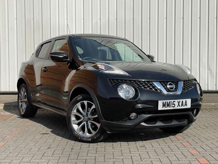 NISSAN JUKE 1.2 DIG-T Tekna